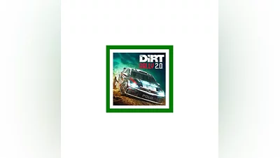 DiRT Rally 2.0 + DiRT Rally Steam +30 Игр 0% Карты