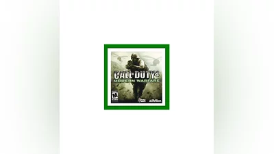 CALL OF DUTY 4 Modern Warfare Steam + 15 Игр 0%