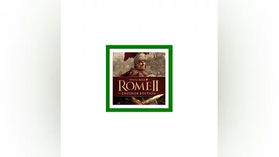Total War: ROME II Emperor Edition + 9 DLC + 35 Игр