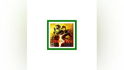 Resident Evil 5 Gold Steam +25 Игр 0% Карты АКЦИЯ
