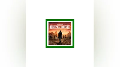 Desperados III Deluxe Edition 30 Игр Steam Global