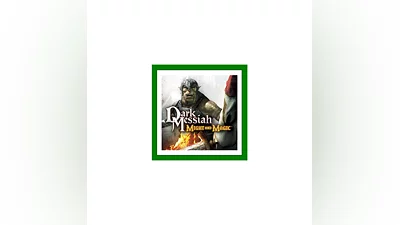 Dark Messiah of Might and Magic + 30 Игр Steam