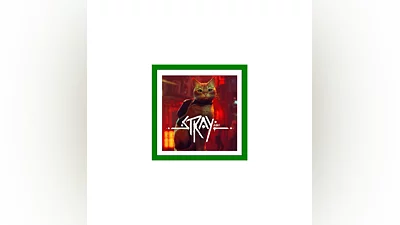 Stray Steam + 25 Игр 0% Карты АКЦИЯ