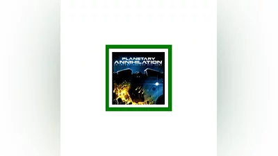 Planetary Annihilation + 35 Игр Steam 0% Карты