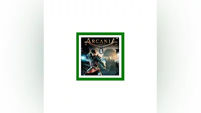 ArcaniA: Gothic 4 - Steam + 35 Игр + АКЦИЯ