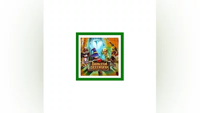 Dungeon Defenders + 45 Игр - Steam - Region Free