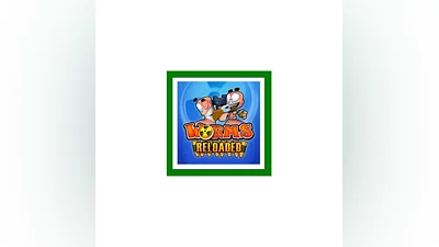 Worms Reloaded + 30 Игр Steam 0% Карты АКЦИЯ