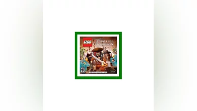 LEGO Pirates of the Caribbean Steam + 35 Игр 0%
