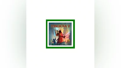 Magicka 2 Steam + 35 Игр 0% Карты АКЦИЯ