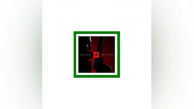 HITMAN 3 Deluxe Edition Steam + 35 Игр 0% АКЦИЯ