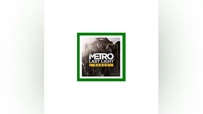 Metro Last Light Redux + 35 Игр Steam 0% Карты