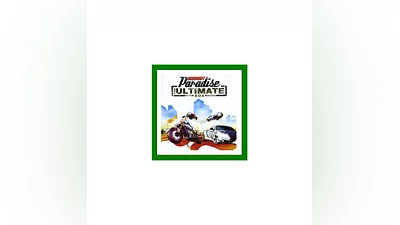 Burnout Paradise The Ultimate Box + 20 Игр Steam
