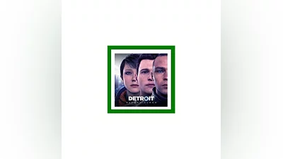 Detroit: Become Human - Steam + 15 Игр + АКЦИЯ