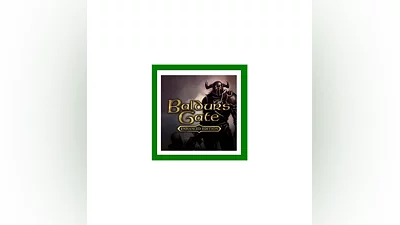 Baldur's Gate: Enhanced Edition + 35 Игр Steam 0%
