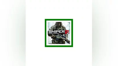 Sniper Ghost Warrior 2 + 1 + DLC Steam + 30 Игр 0%