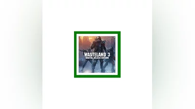 Wasteland 3 Digital Deluxe + 30 Игр Steam 0% Карты