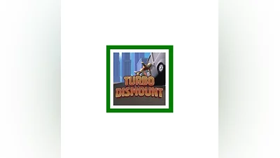 Turbo Dismount + 25 Игр Steam 0% Карты АКЦИЯ