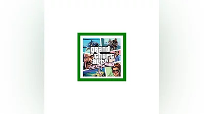 Grand Theft Auto: Vice City +35 Игр Steam 0% Карты