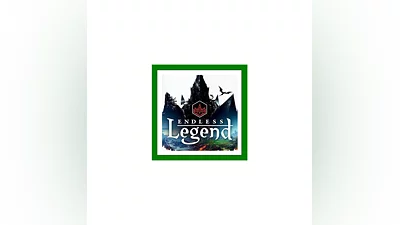 ENDLESS Legend + Все DLC + 15 Игр Steam 0% Карты