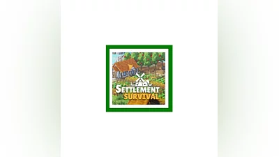 Settlement Survival + 15 Игр Steam Region Free
