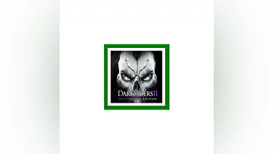 Darksiders II Deathinitive Edition + 25 Игр Steam