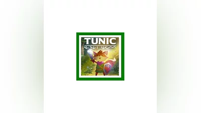 TUNIC Steam + 25 Игр 0% Карты АКЦИЯ