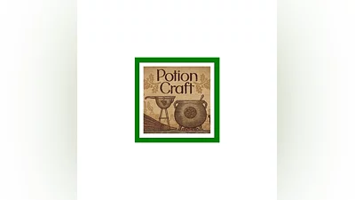 Potion Craft: Alchemist Simulator +30 Игр Steam 0%