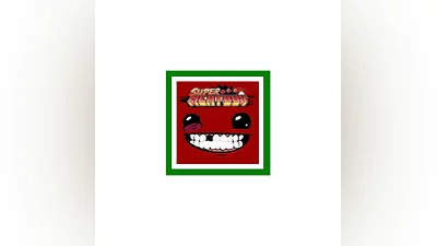 Super Meat Boy + 30 Игр Steam 0% Карты АКЦИЯ