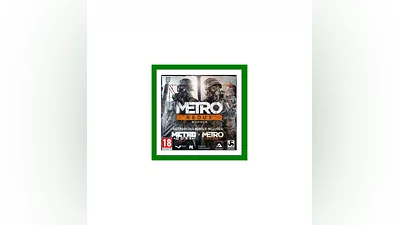 Metro Redux Bundle + 15 Игр Steam 0% Карты АКЦИЯ