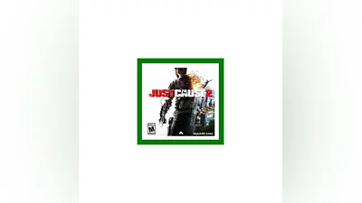 Just Cause 2 + 8 DLC + 20 Игр Steam Region Free