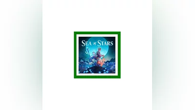 Sea of Stars + 30 Игр Steam 0% Карты АКЦИЯ