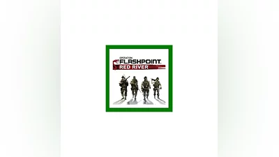 Operation Flashpoint: Red River + 35 Игр Steam 0%