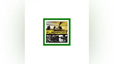 Operation Flashpoint Complete +35 Игр Steam 0%