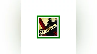 The Saboteur - Steam + 25 Игр + АКЦИЯ