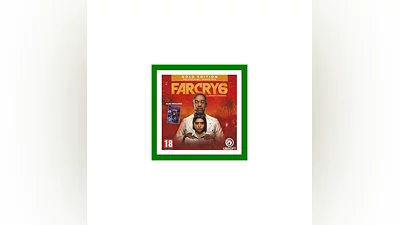 Far Cry 6 Gold Edition Steam + 25 Игр 0% Карты