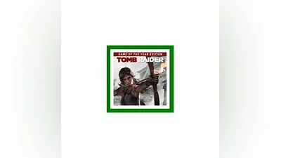 Tomb Raider GOTY Edition Steam Аренда Online