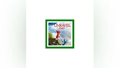 Unravel Two Steam + 15 Игр 0% Карты АКЦИЯ