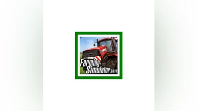 Farming Simulator 2013 + DLC 35 Игр Steam 0% Карты