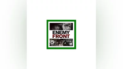 Enemy Front + 5 DLC + 35 Игр Steam 0% Карты АКЦИЯ