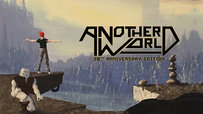 Another World - 20th Anniversary Edition