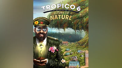 Tropico 6 - Return to Nature (Россия, Украина и СНГ)