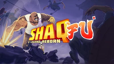 Shaq Fu: A Legend Reborn (Steam)
