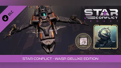 Star Conflict - Wasp (Deluxe Edition)