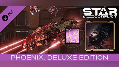 Star Conflict - Phoenix (Deluxe Edition)