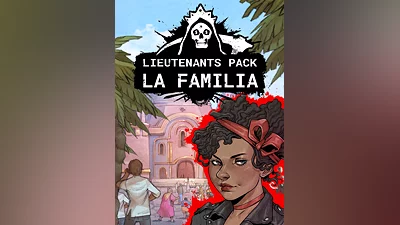Cartel Tycoon&nbsp;— Lieutenants Pack&nbsp;— La Familia