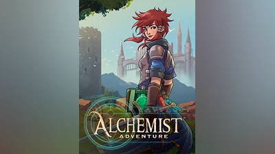 Alchemist Adventure
