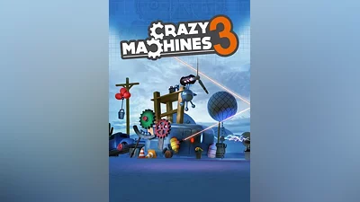 Crazy Machines 3