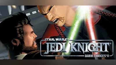 Star Wars Jedi Knight : Dark Forces II