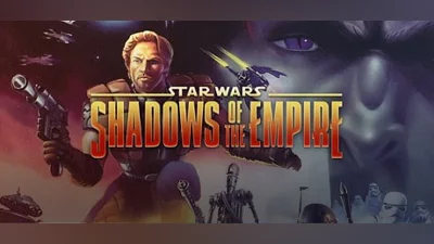 STAR WARS SHADOWS OF THE EMPIRE