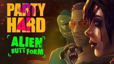 Party Hard 2 DLC Alien Butt Form (DLC) [Global] [Standard]